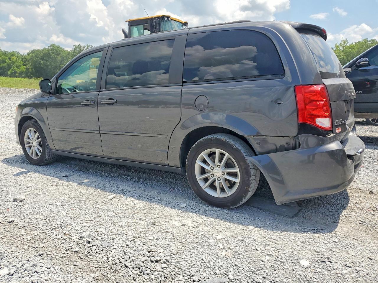 2016 DODGE CARAVAN