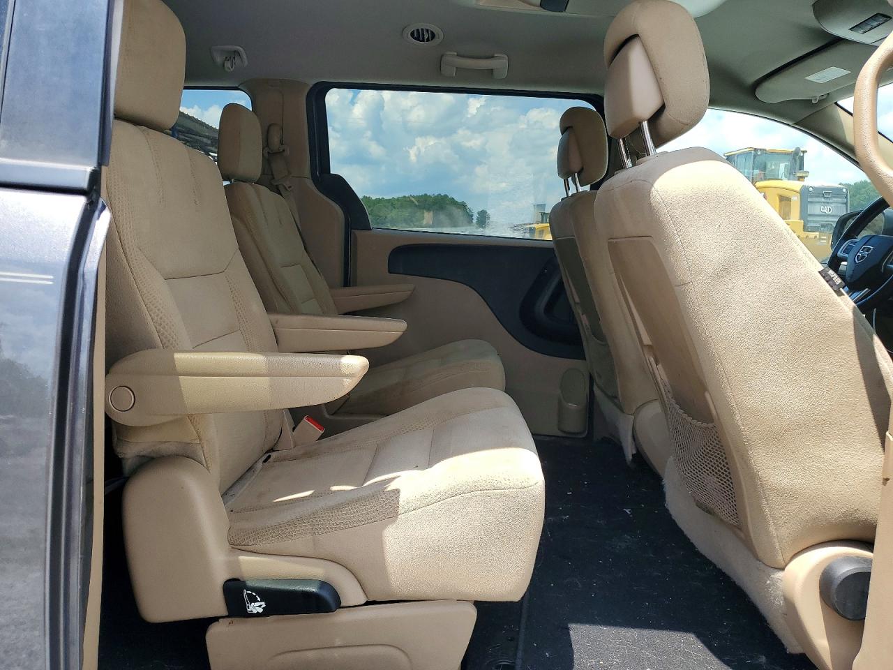 2016 DODGE CARAVAN