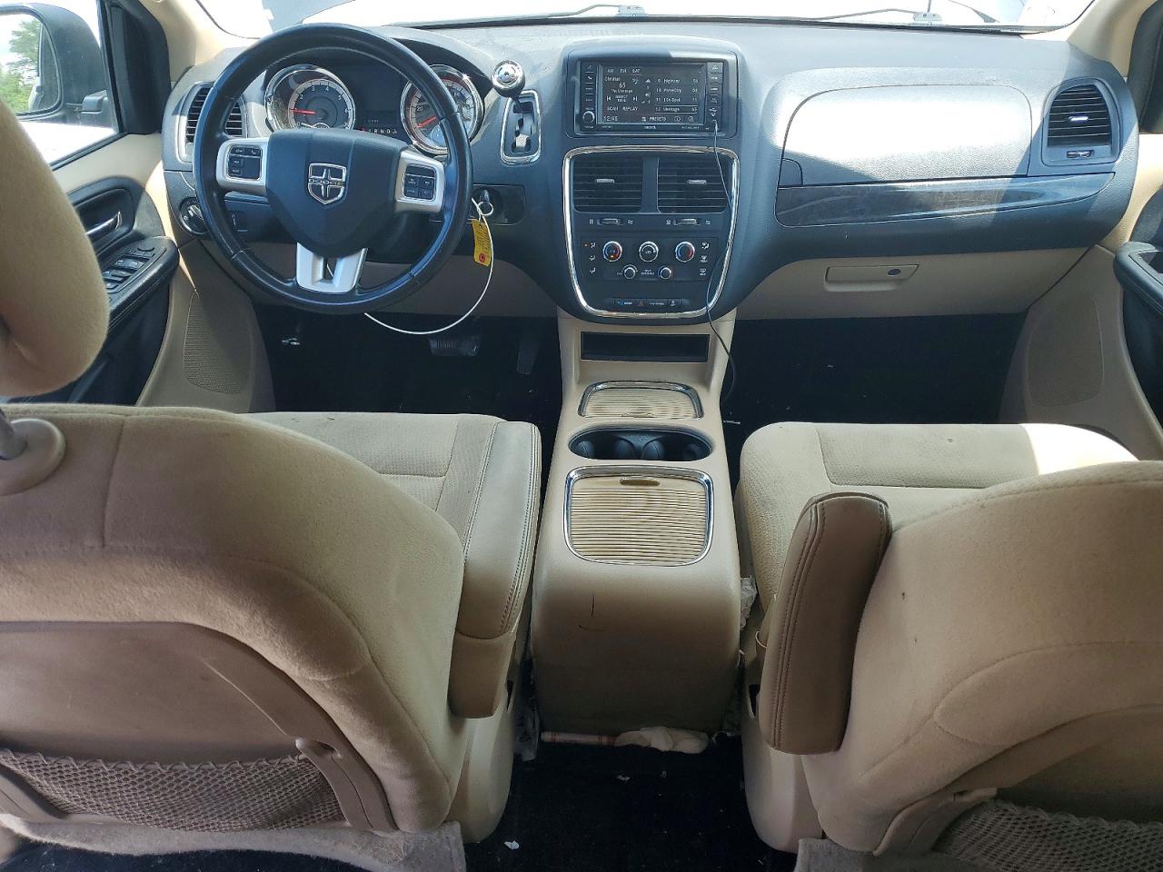 2016 DODGE CARAVAN