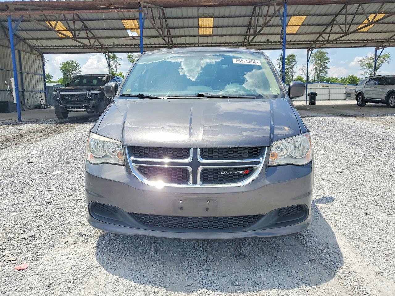 2016 DODGE CARAVAN