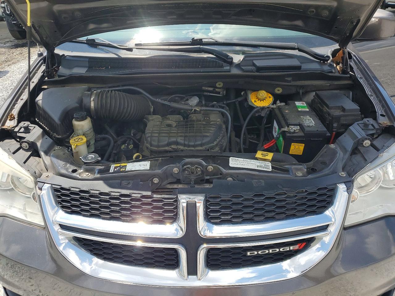 2016 DODGE CARAVAN