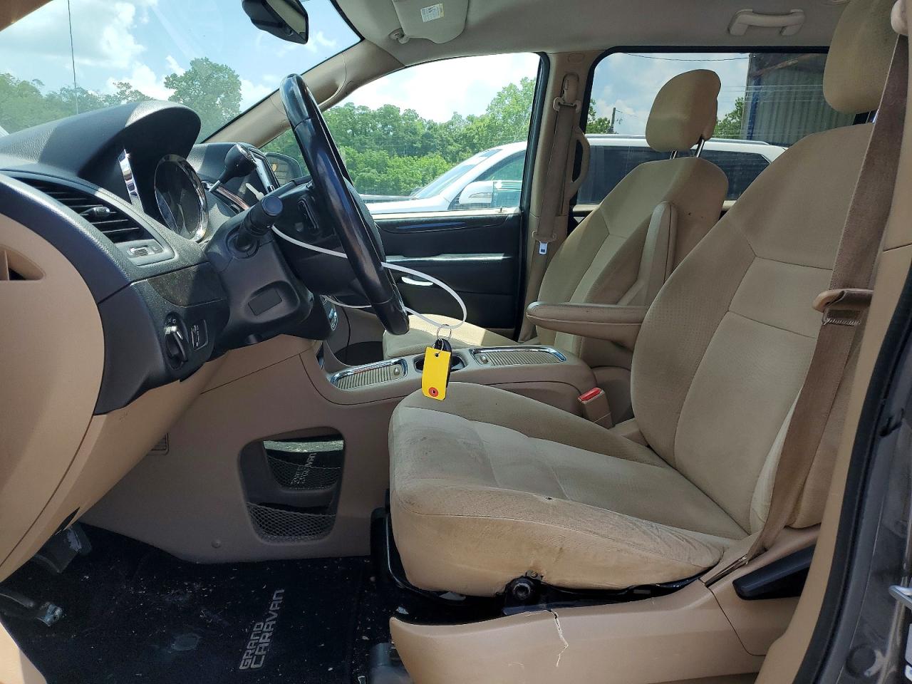 2016 DODGE CARAVAN