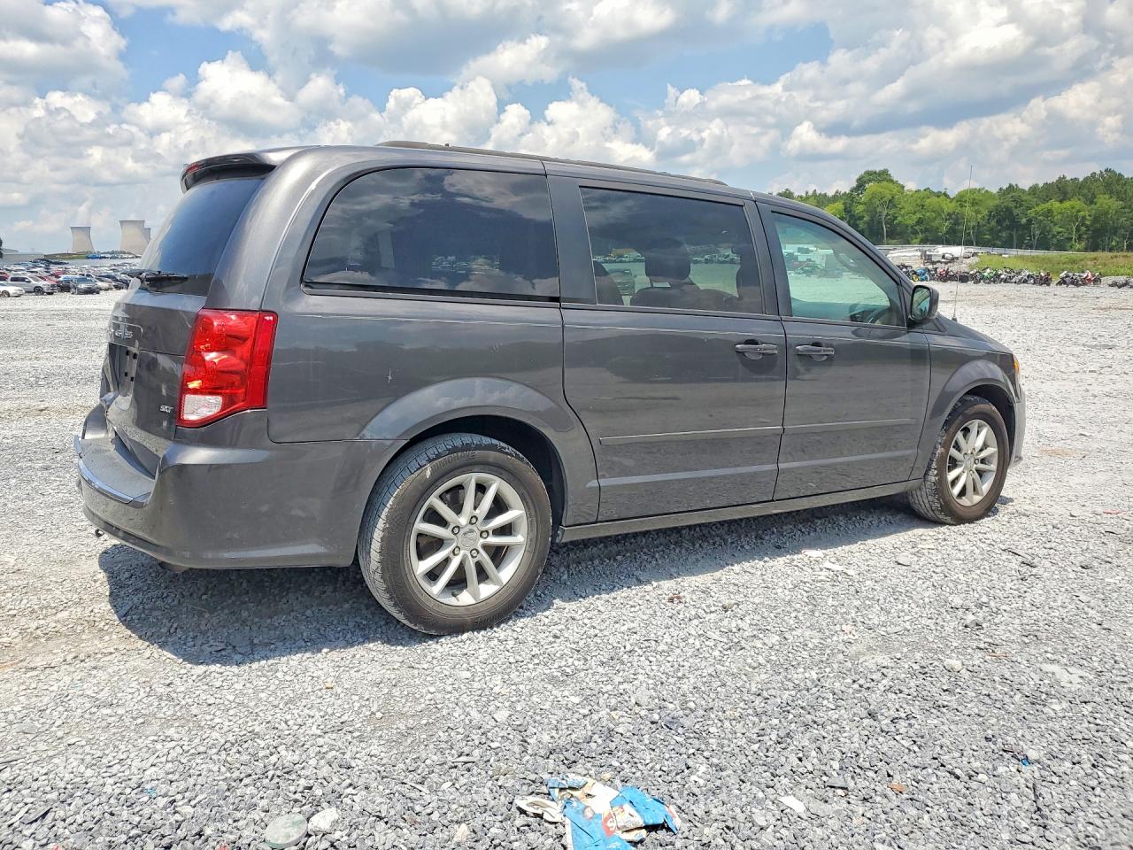 2016 DODGE CARAVAN
