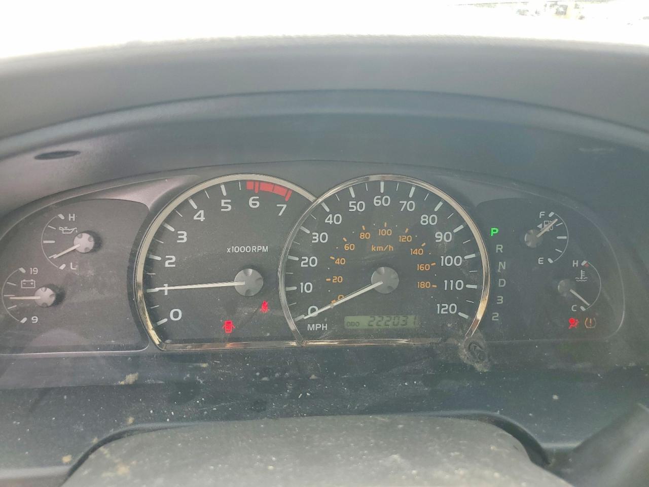 2005 TOYOTA SEQUOIA