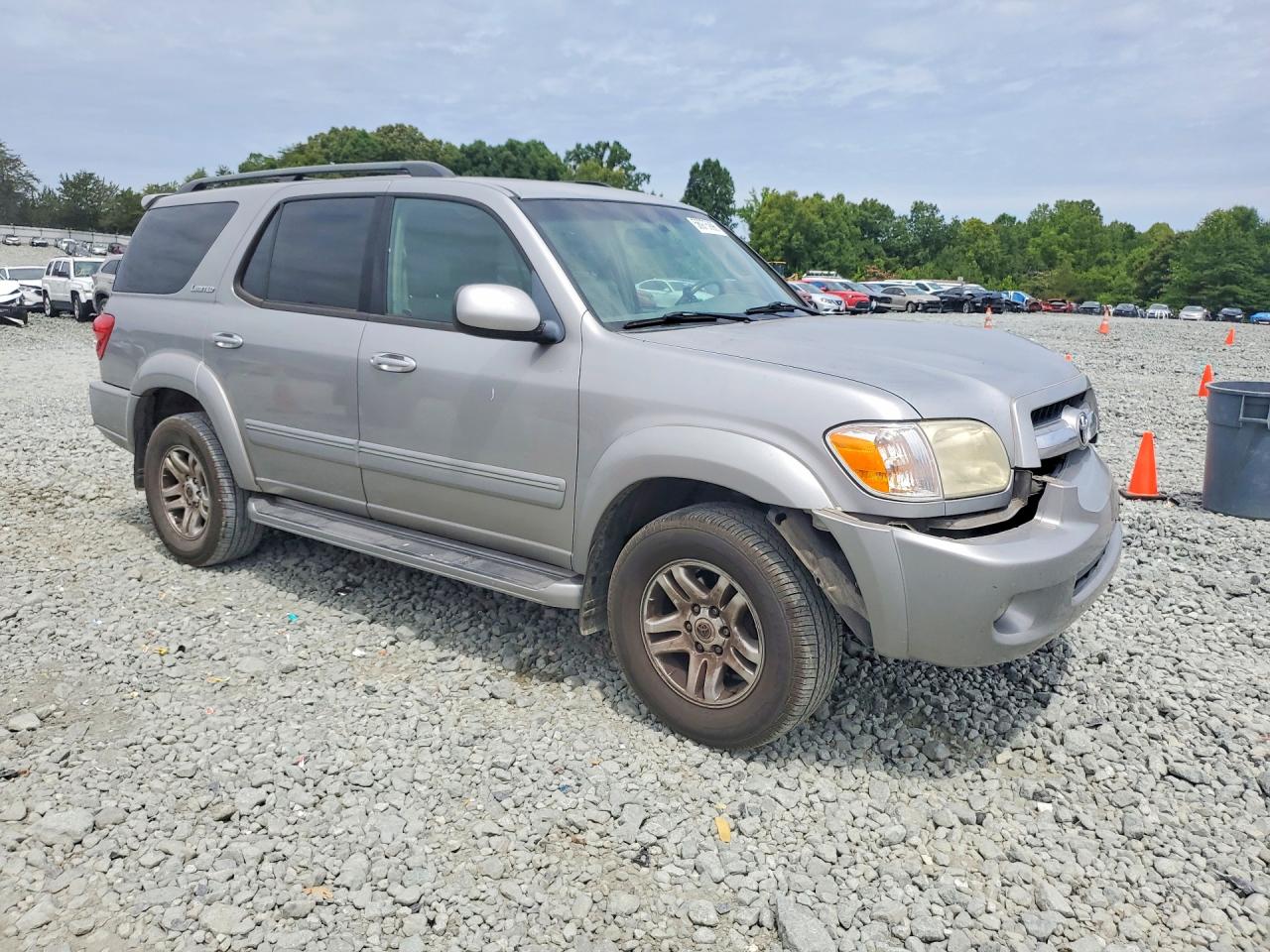 2005 TOYOTA SEQUOIA