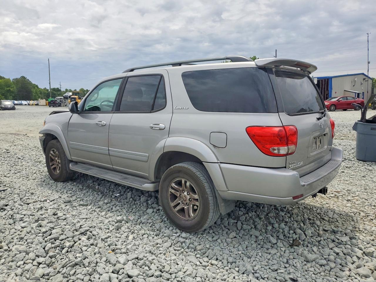 2005 TOYOTA SEQUOIA