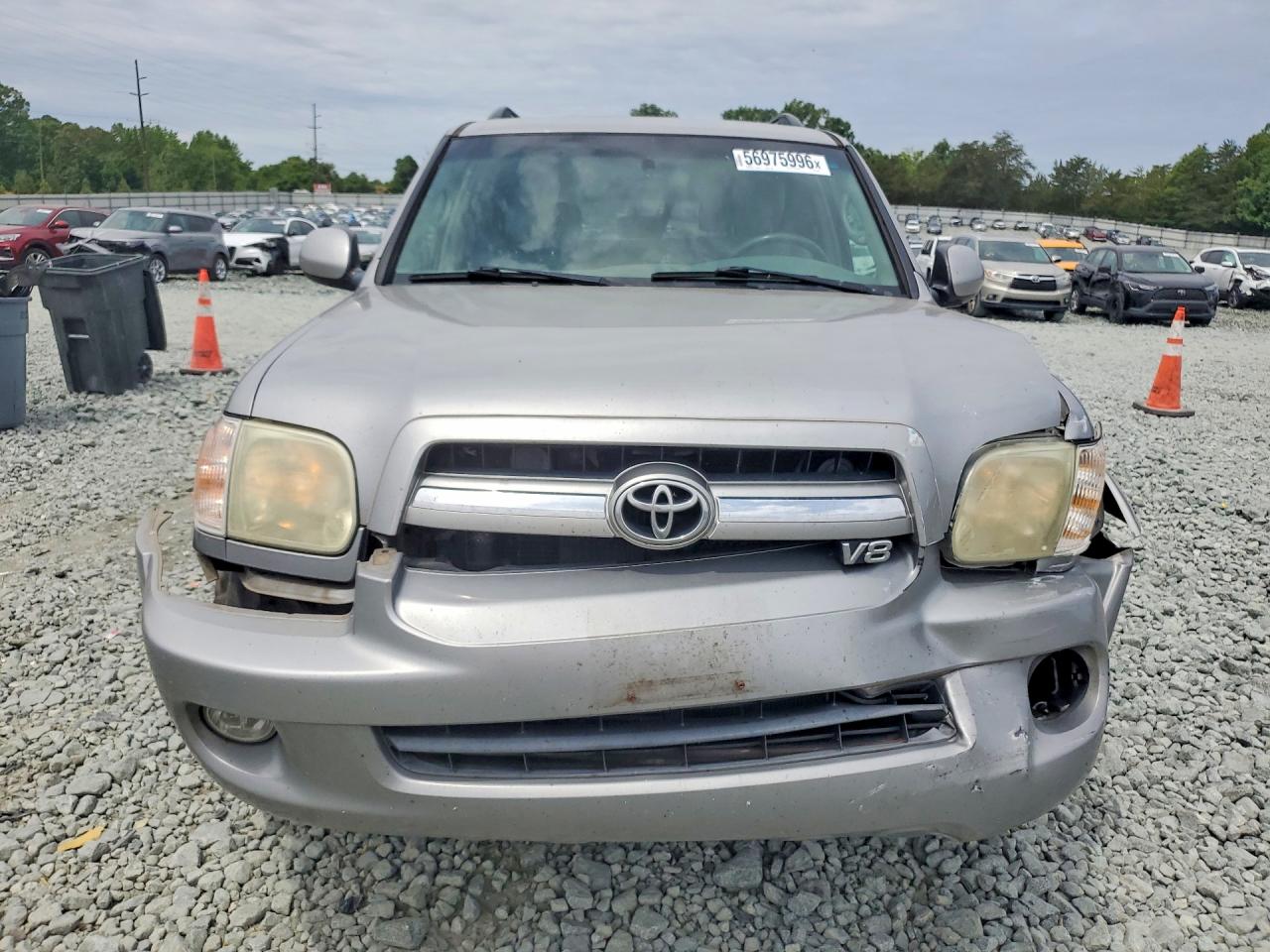 2005 TOYOTA SEQUOIA