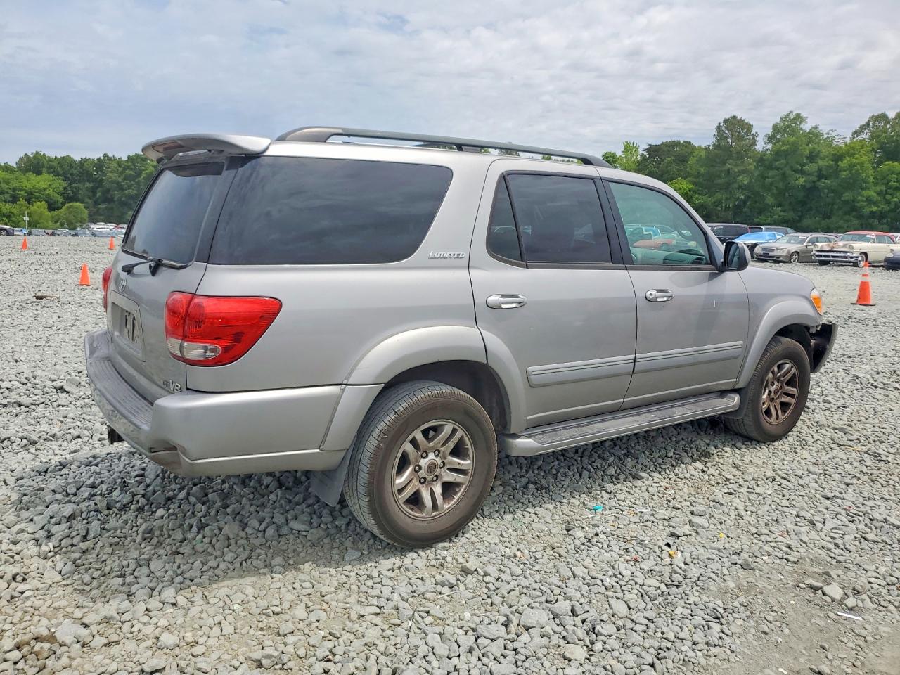 2005 TOYOTA SEQUOIA