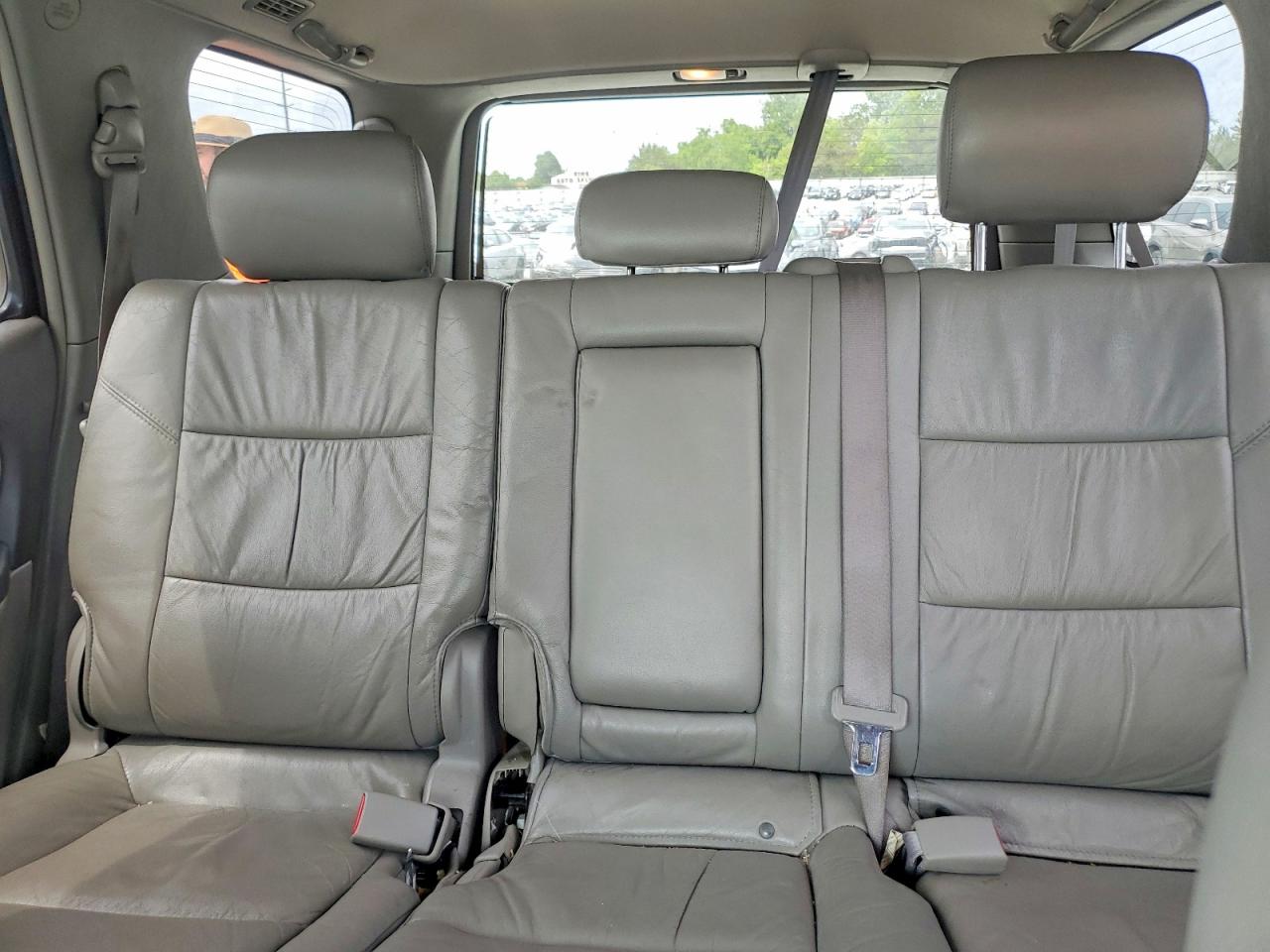 2005 TOYOTA SEQUOIA