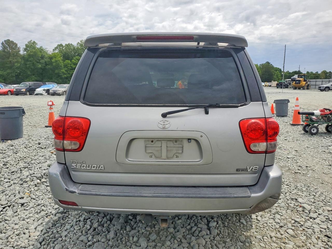 2005 TOYOTA SEQUOIA