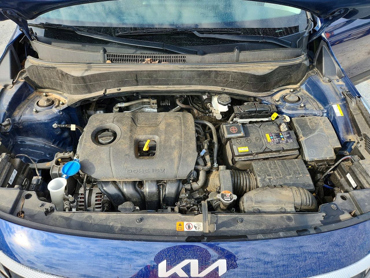 2024 KIA SELTOS