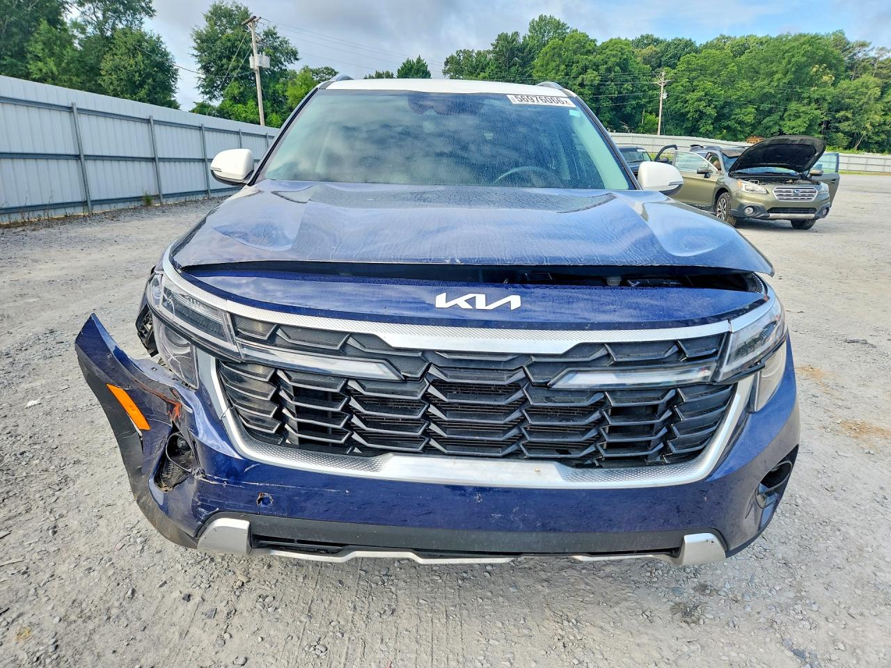 2024 KIA SELTOS