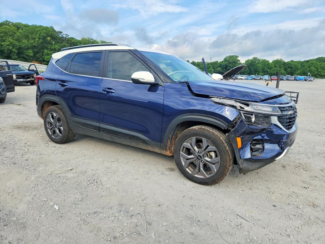2024 KIA SELTOS