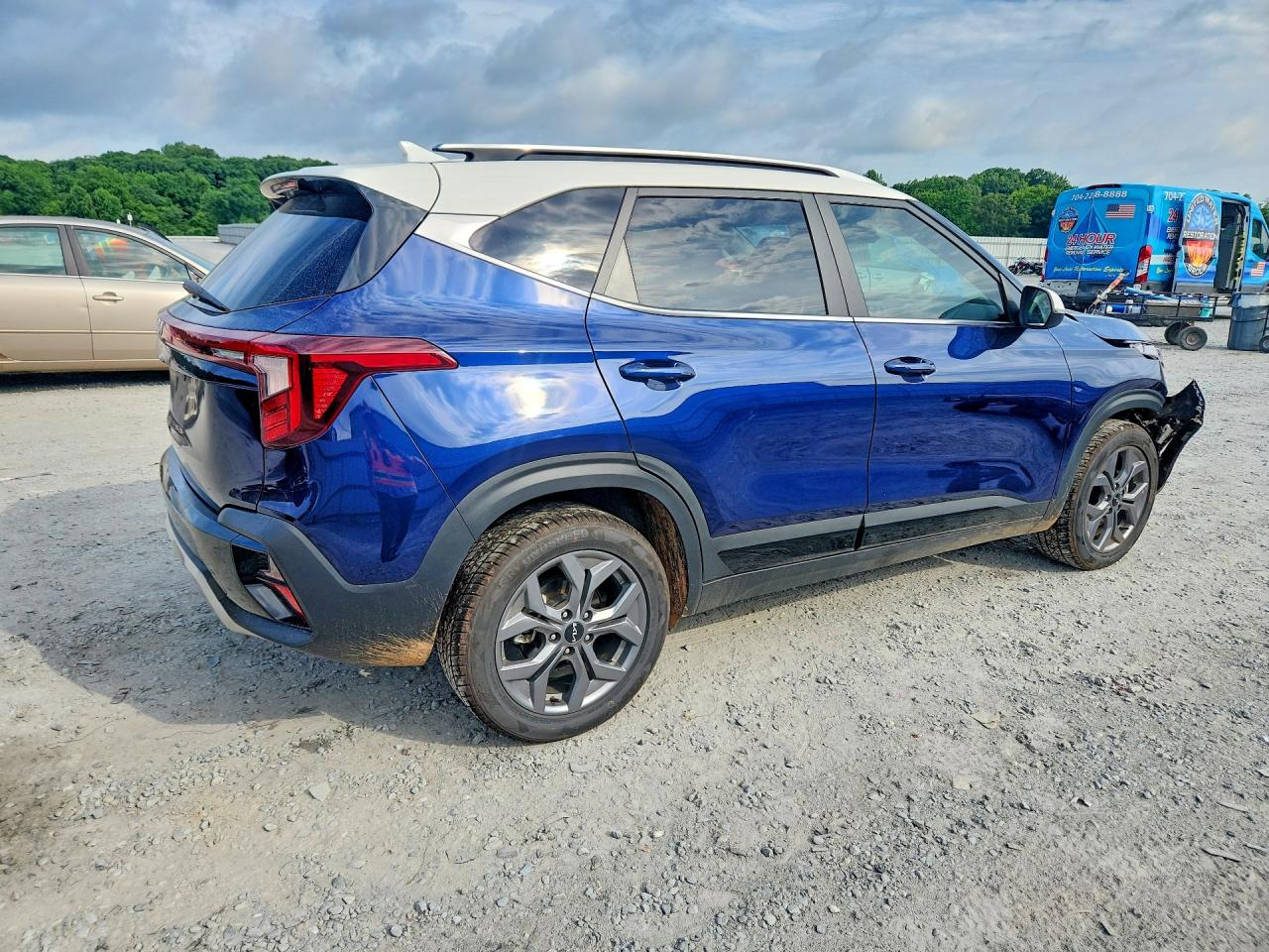 2024 KIA SELTOS