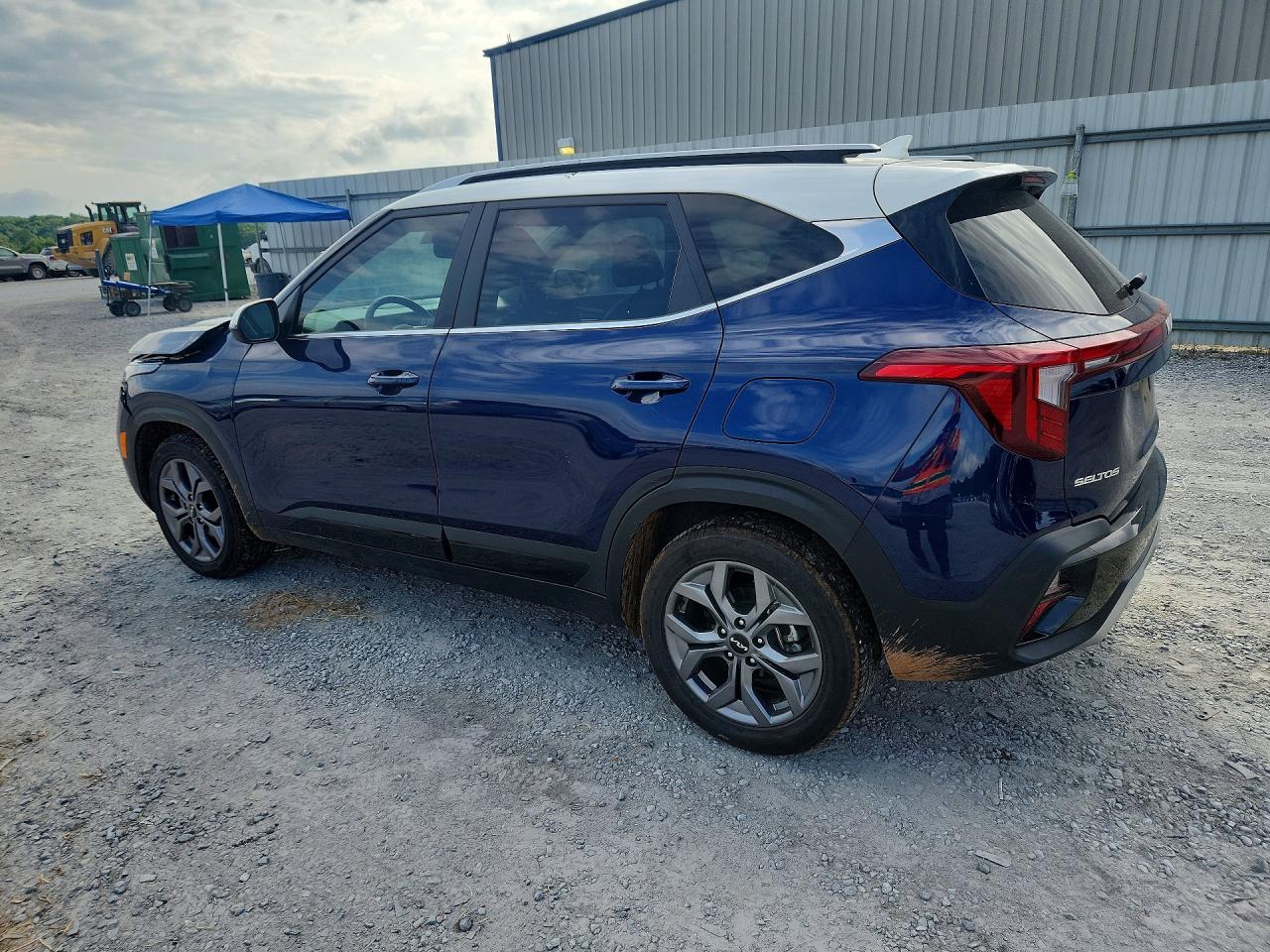 2024 KIA SELTOS