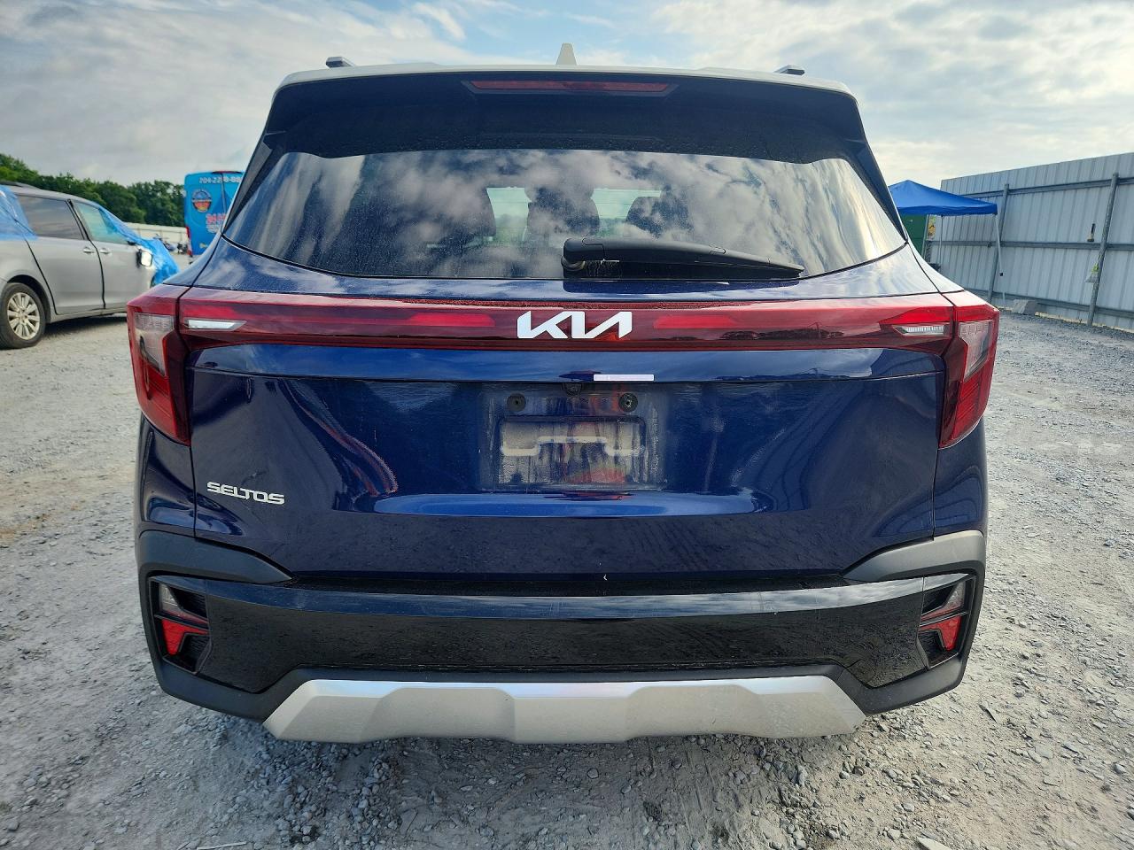 2024 KIA SELTOS