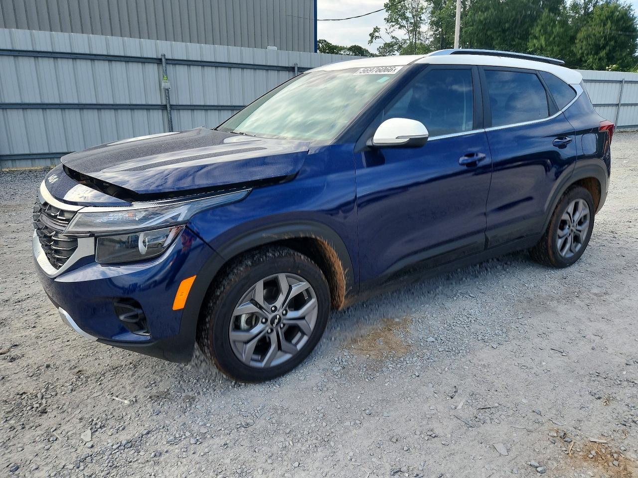 2024 KIA SELTOS