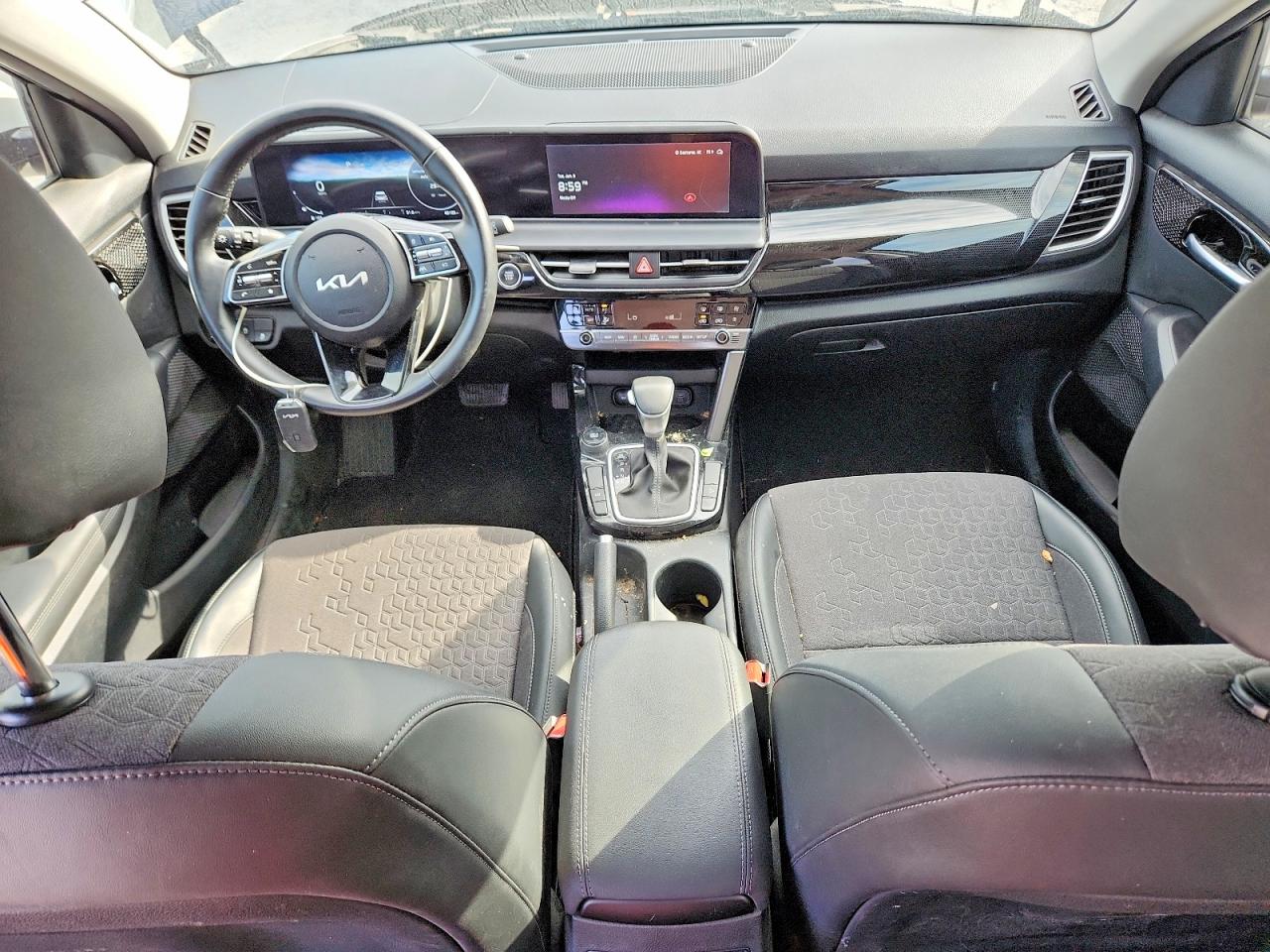 2024 KIA SELTOS