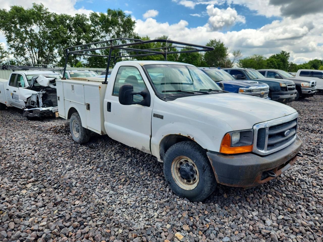 2004 FORD All Models