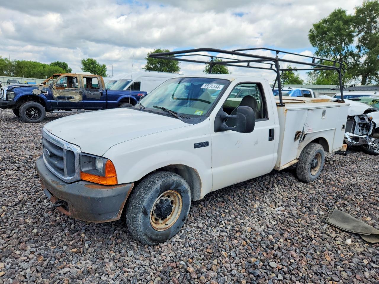 2004 FORD All Models