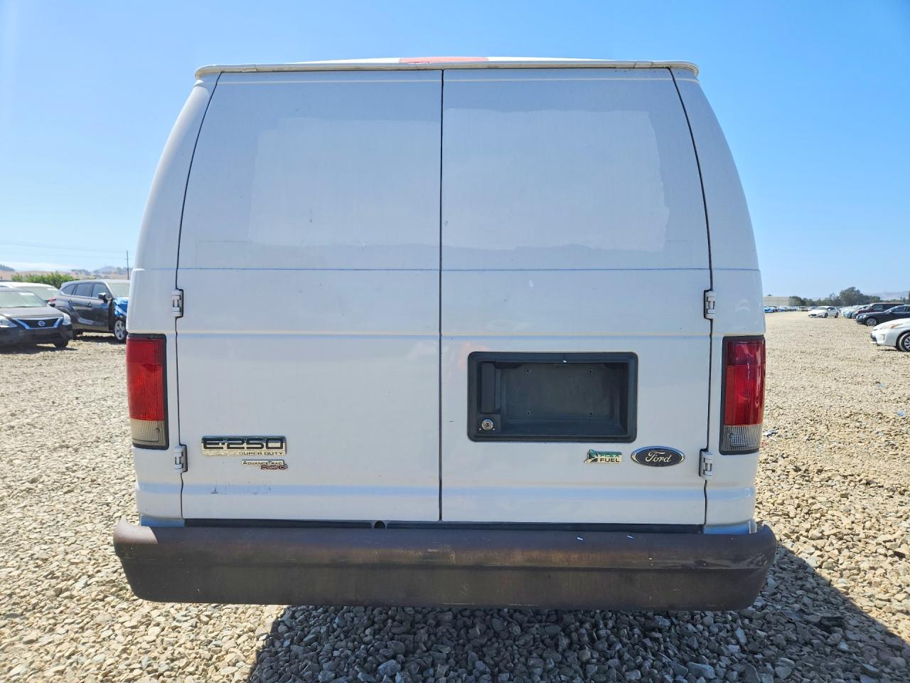 2011 FORD ECONOLINE