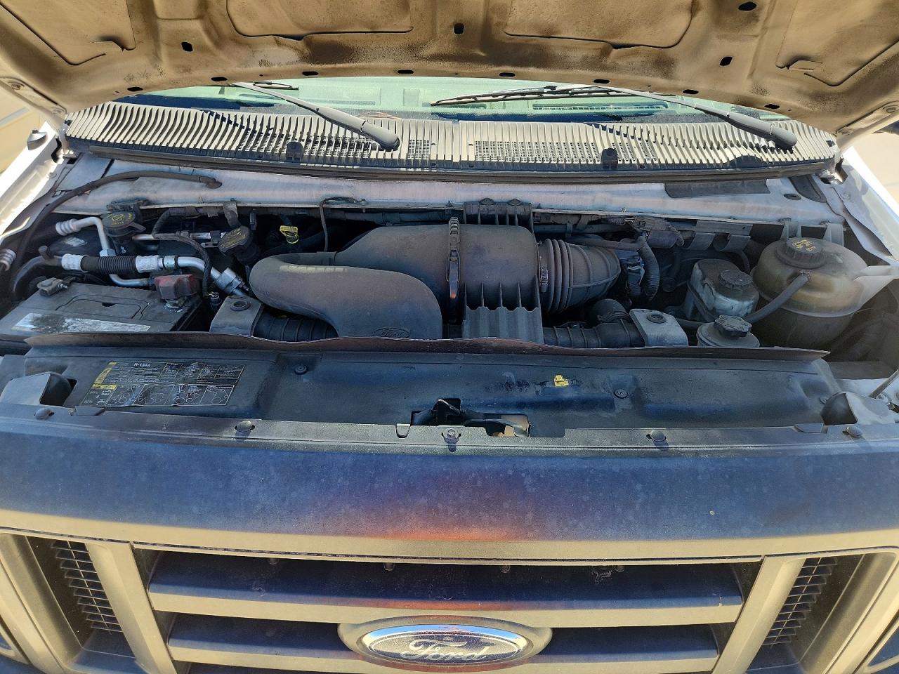 2011 FORD ECONOLINE