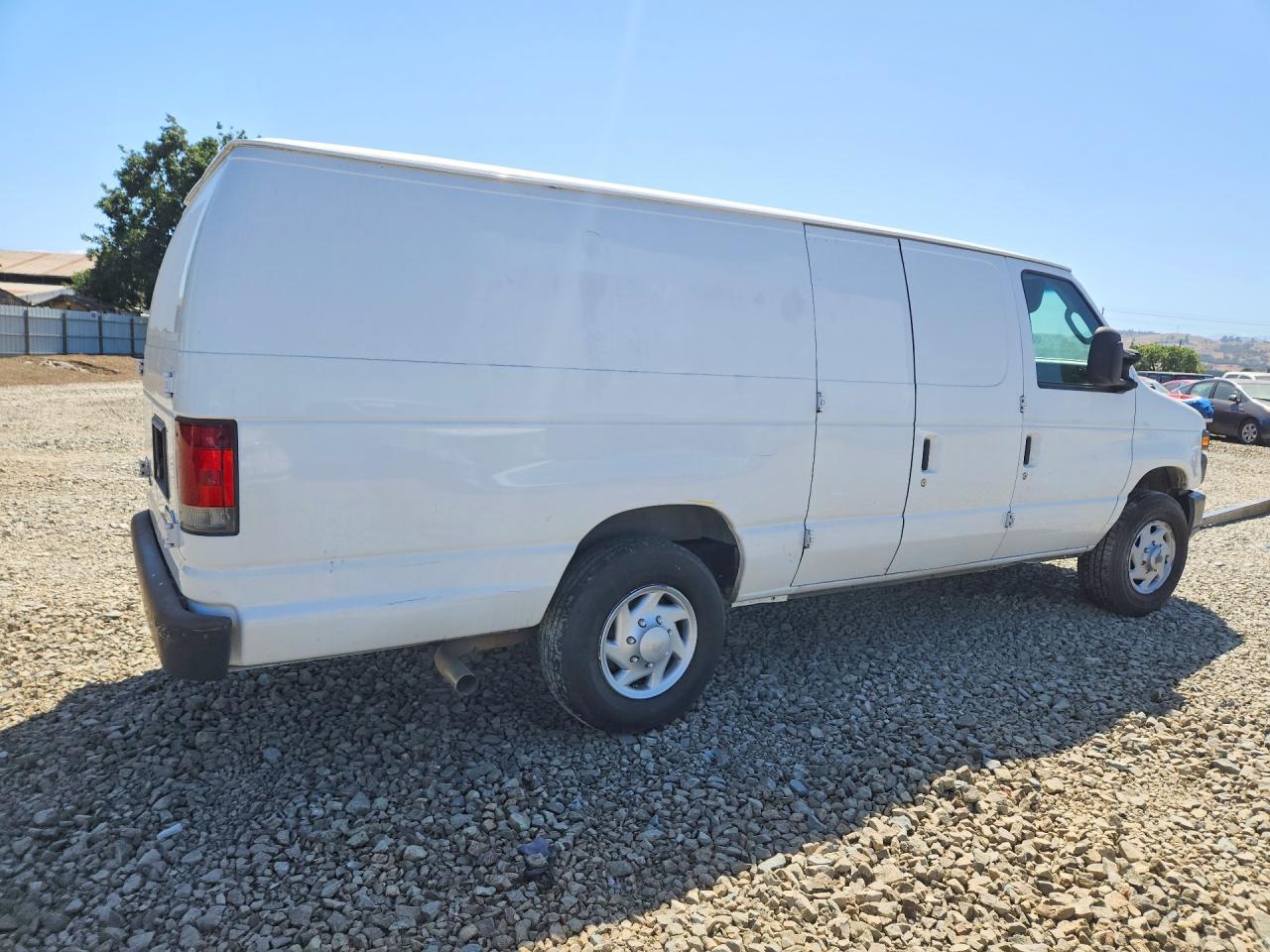 2011 FORD ECONOLINE