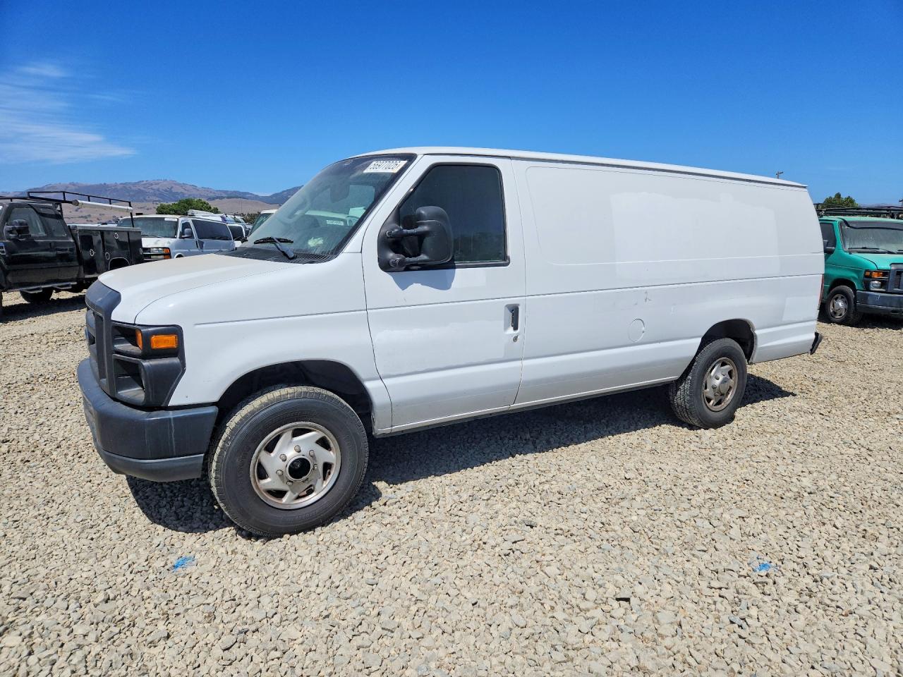 2011 FORD ECONOLINE