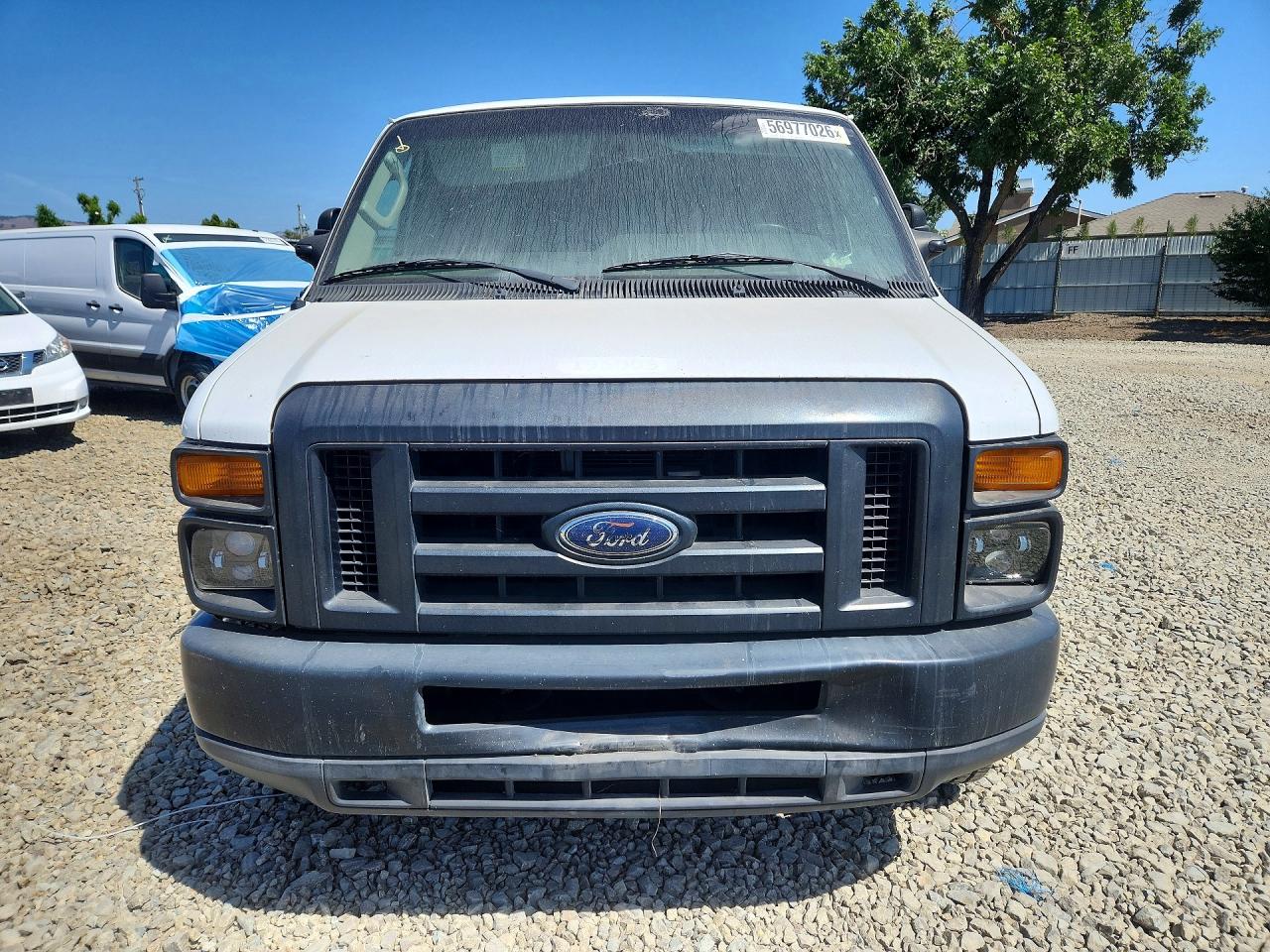 2011 FORD ECONOLINE