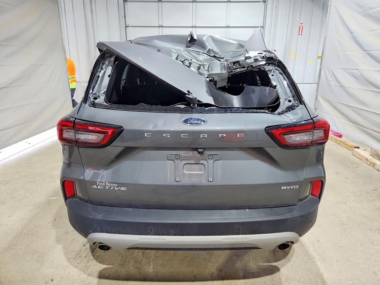 2026 FORD ESCAPE ACT
