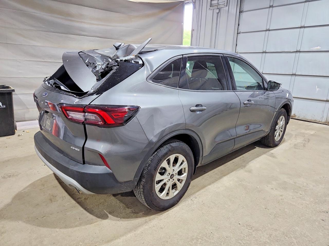2026 FORD ESCAPE ACT