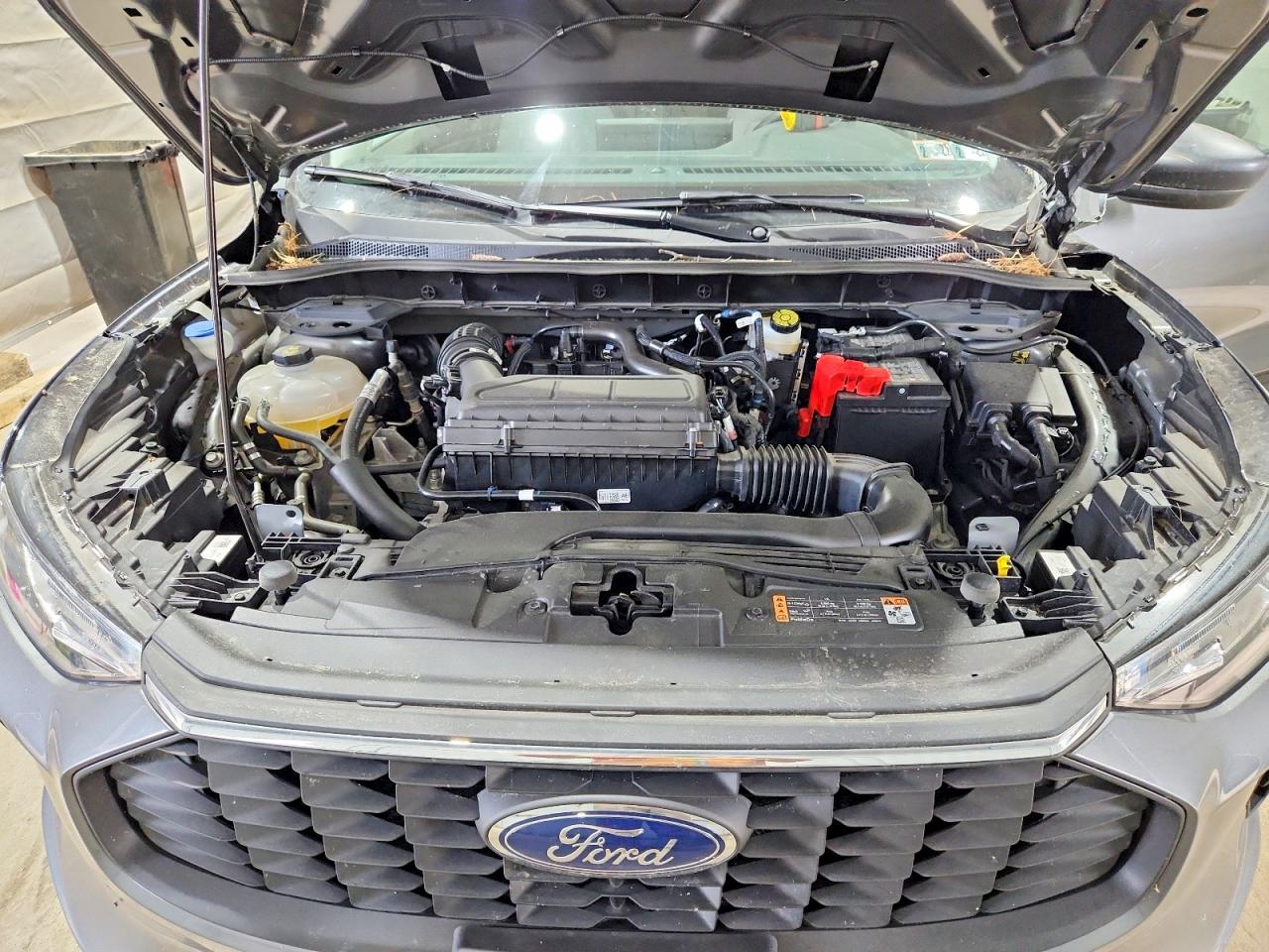 2026 FORD ESCAPE ACT