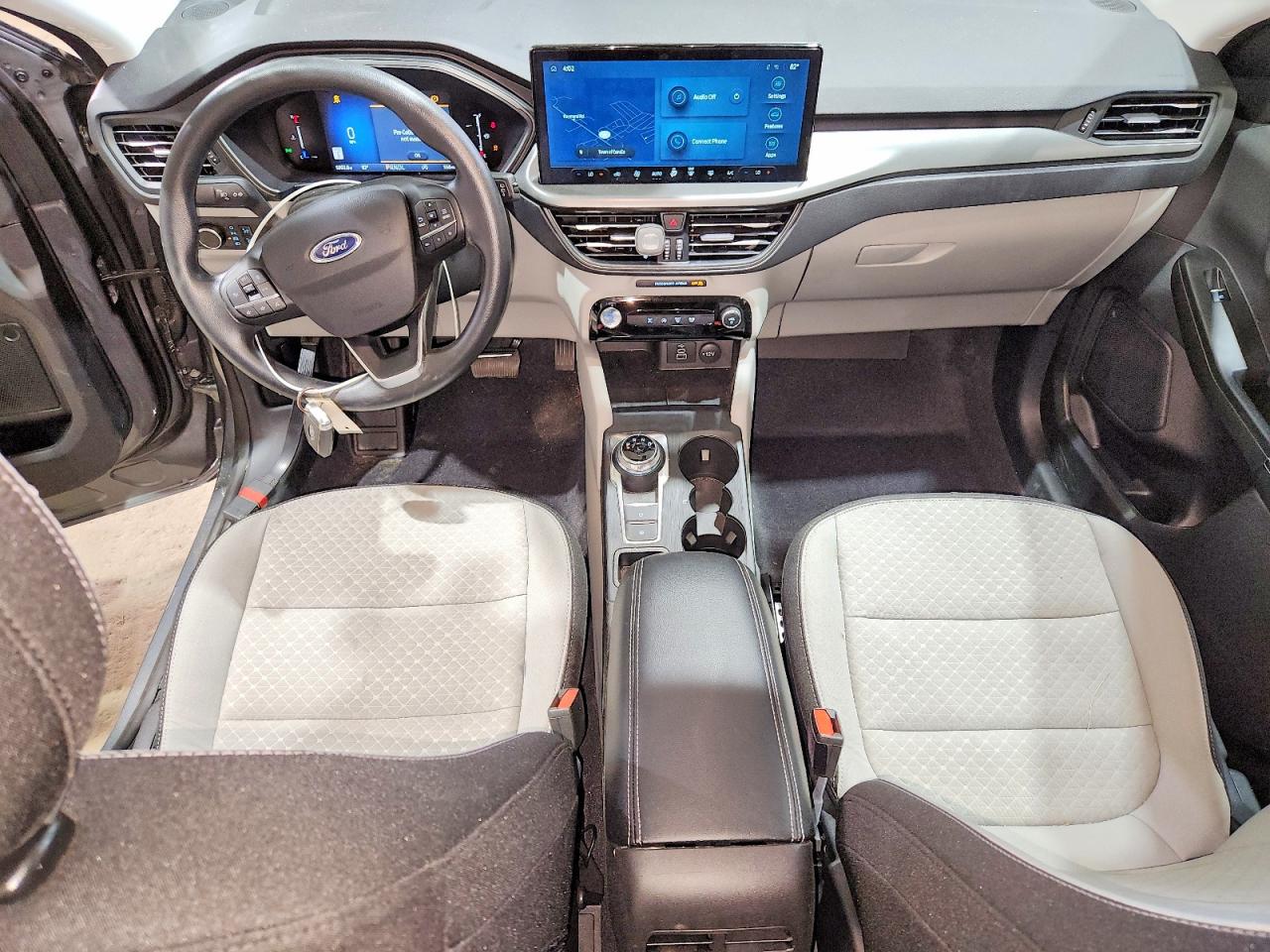 2026 FORD ESCAPE ACT