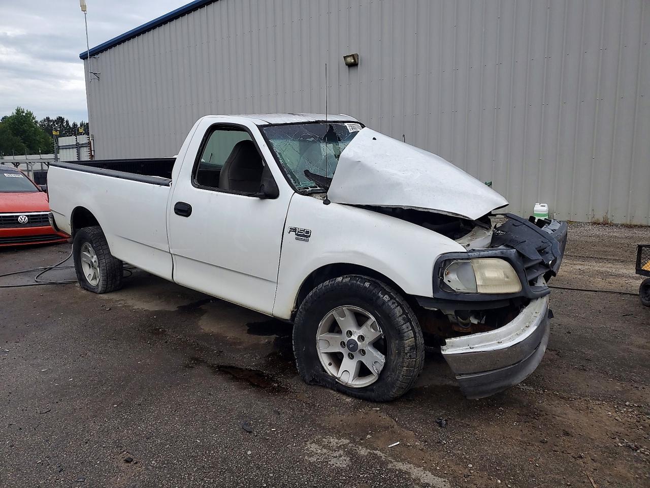 2000 FORD F150