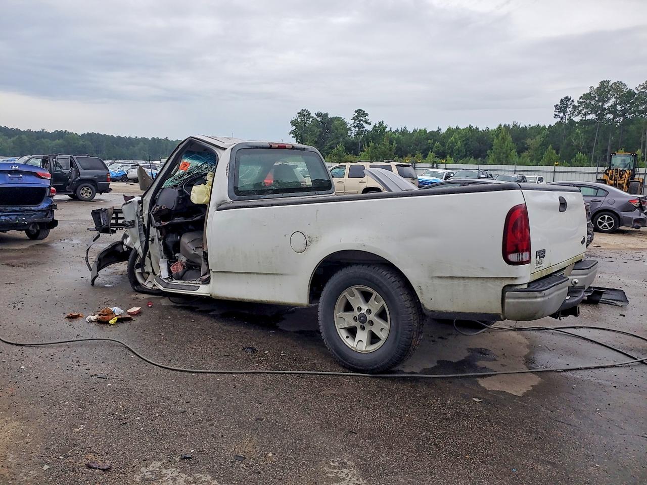 2000 FORD F150