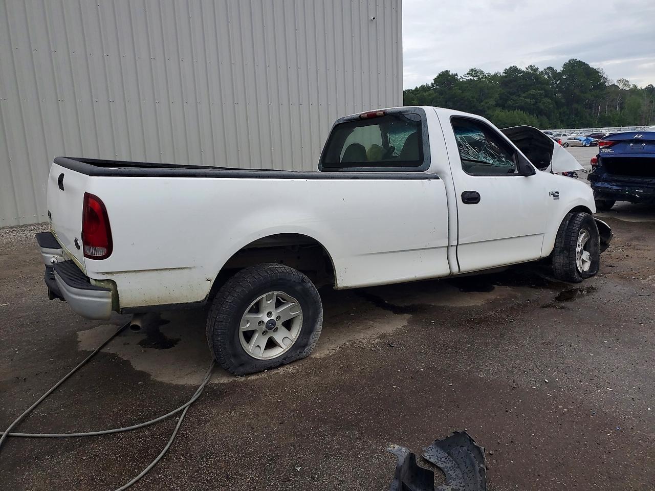 2000 FORD F150