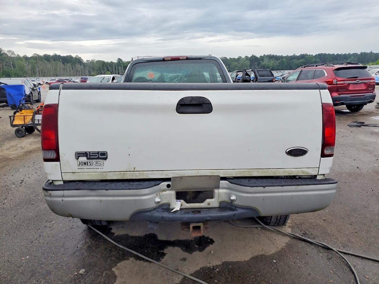 2000 FORD F150