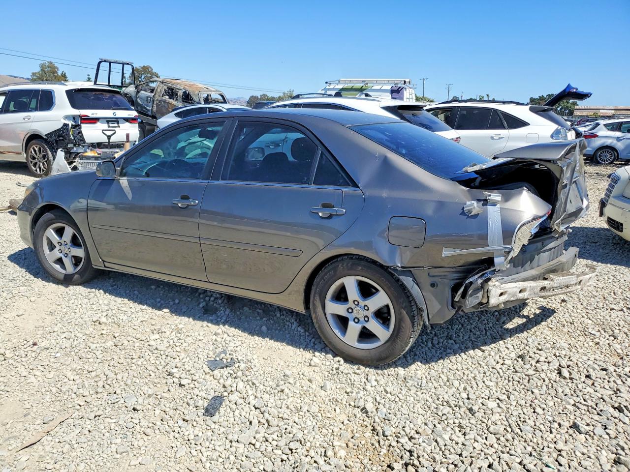 2003 TOYOTA CAMRY