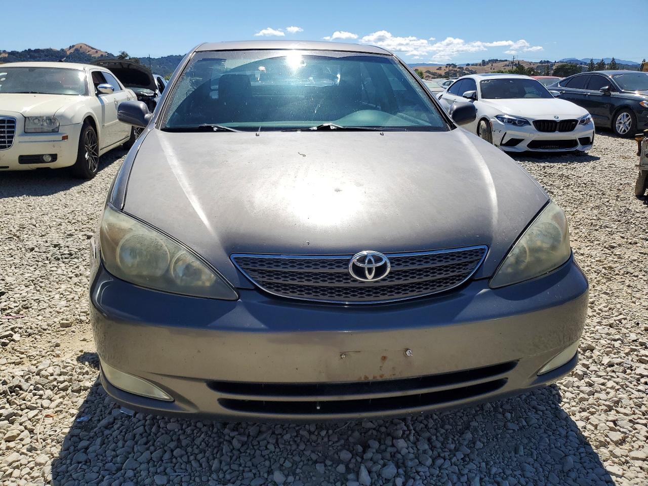 2003 TOYOTA CAMRY