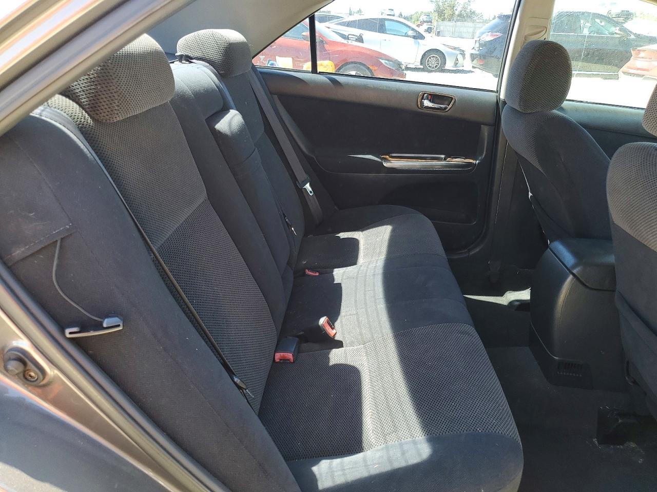 2003 TOYOTA CAMRY