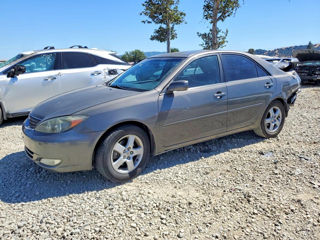 2003 TOYOTA CAMRY
