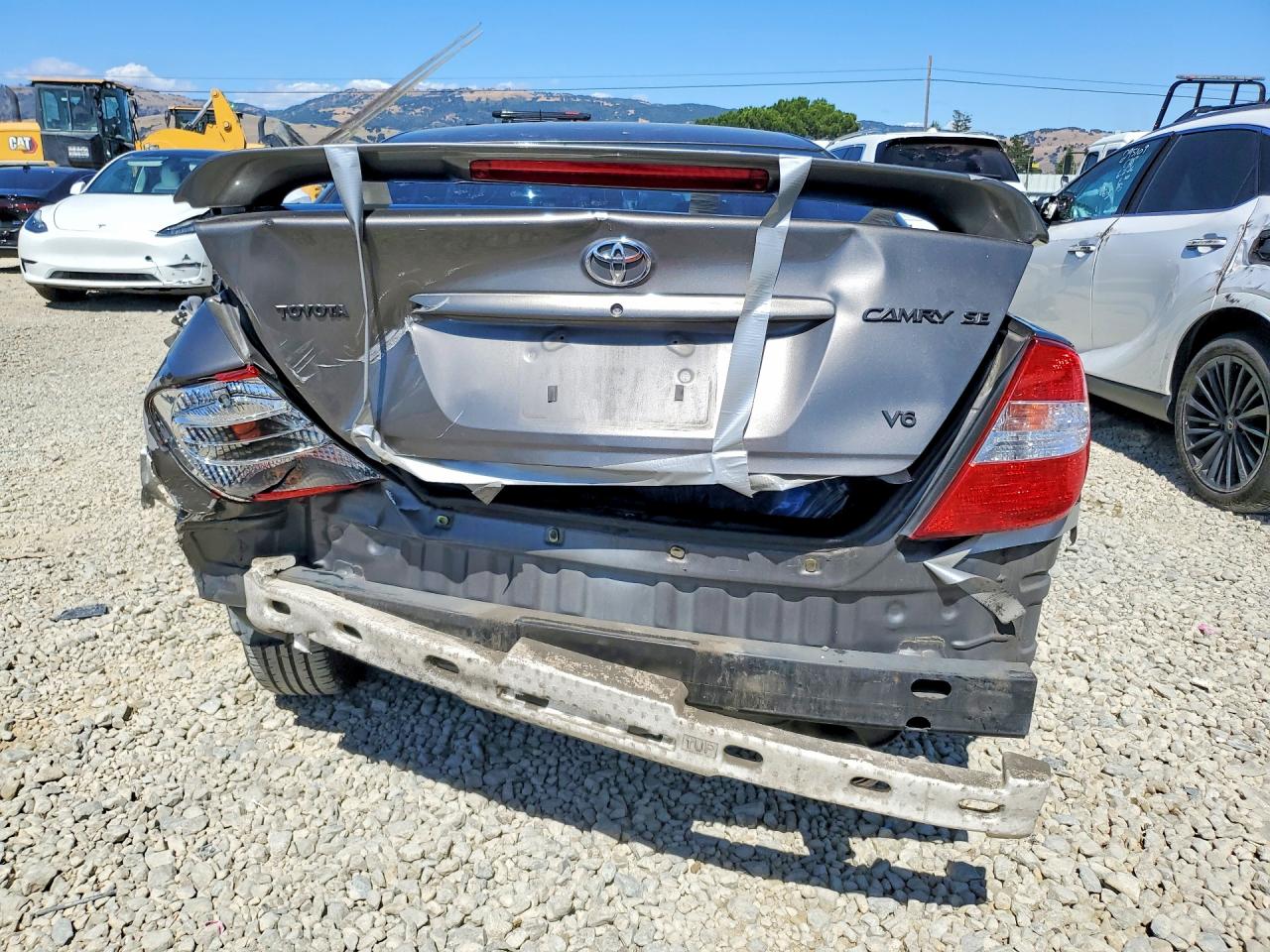 2003 TOYOTA CAMRY