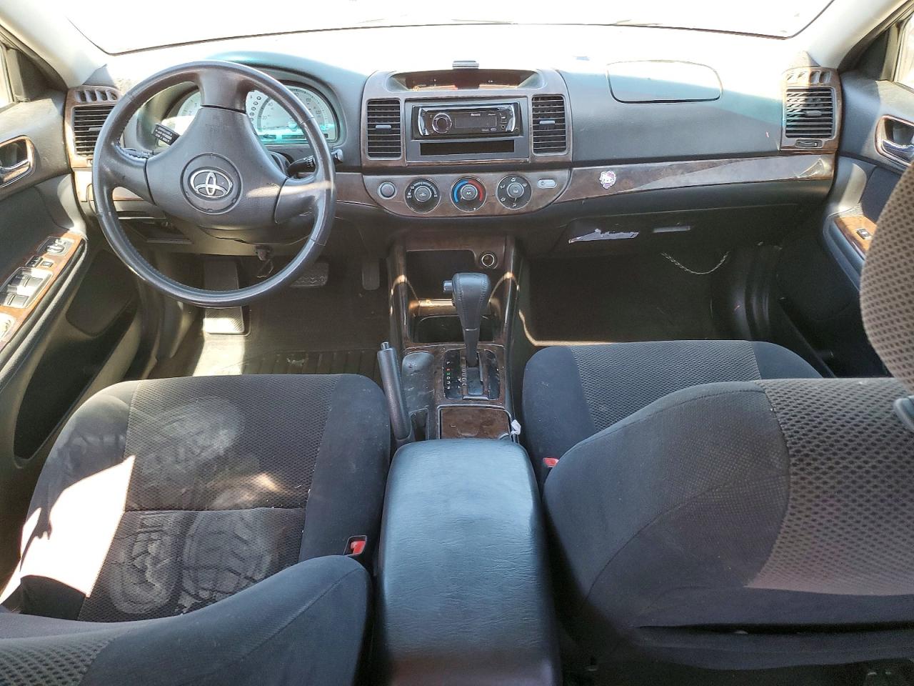 2003 TOYOTA CAMRY