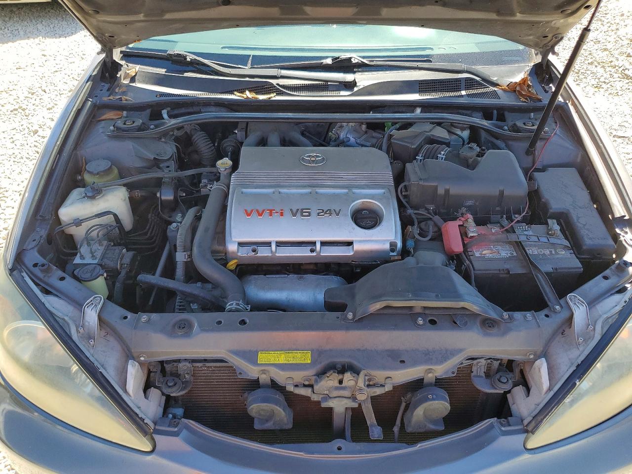 2003 TOYOTA CAMRY