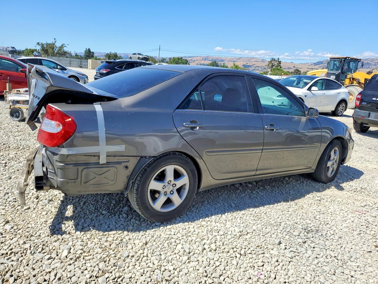 2003 TOYOTA CAMRY