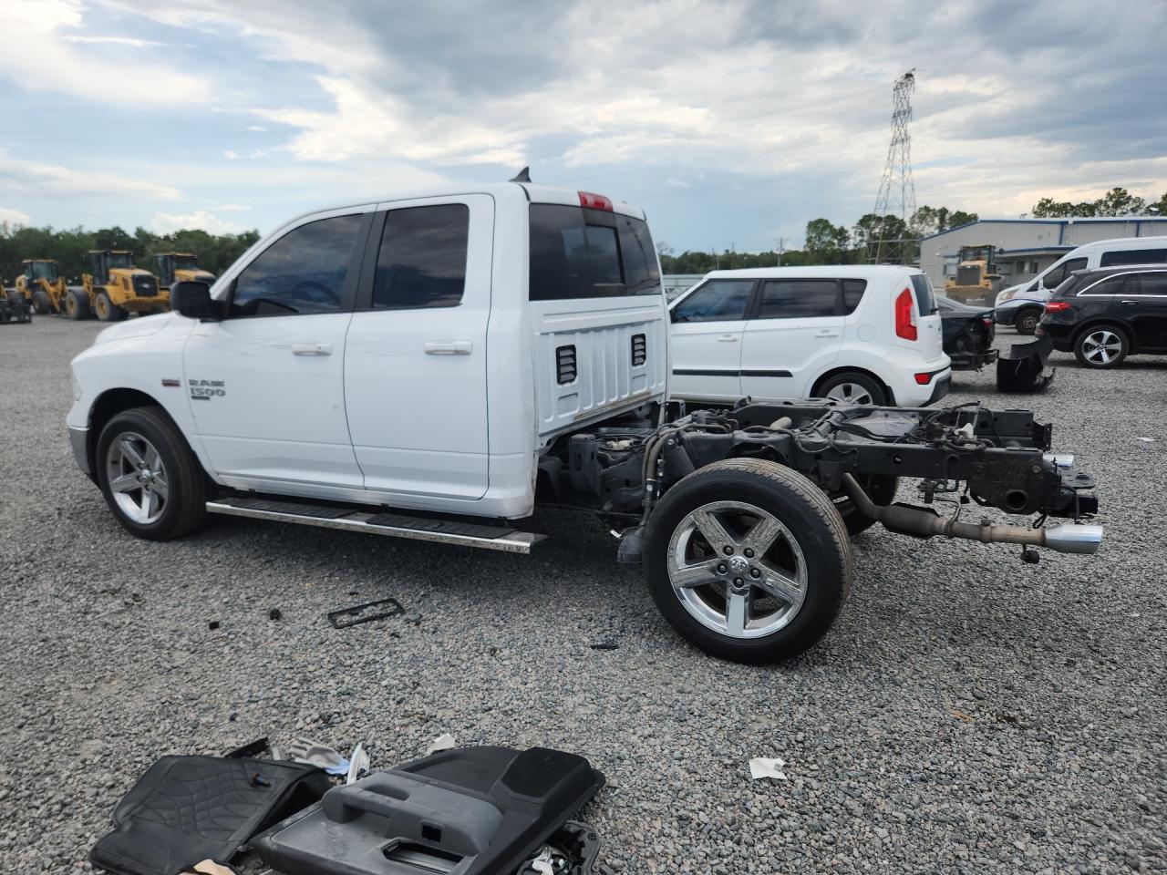 2019 RAM 1500