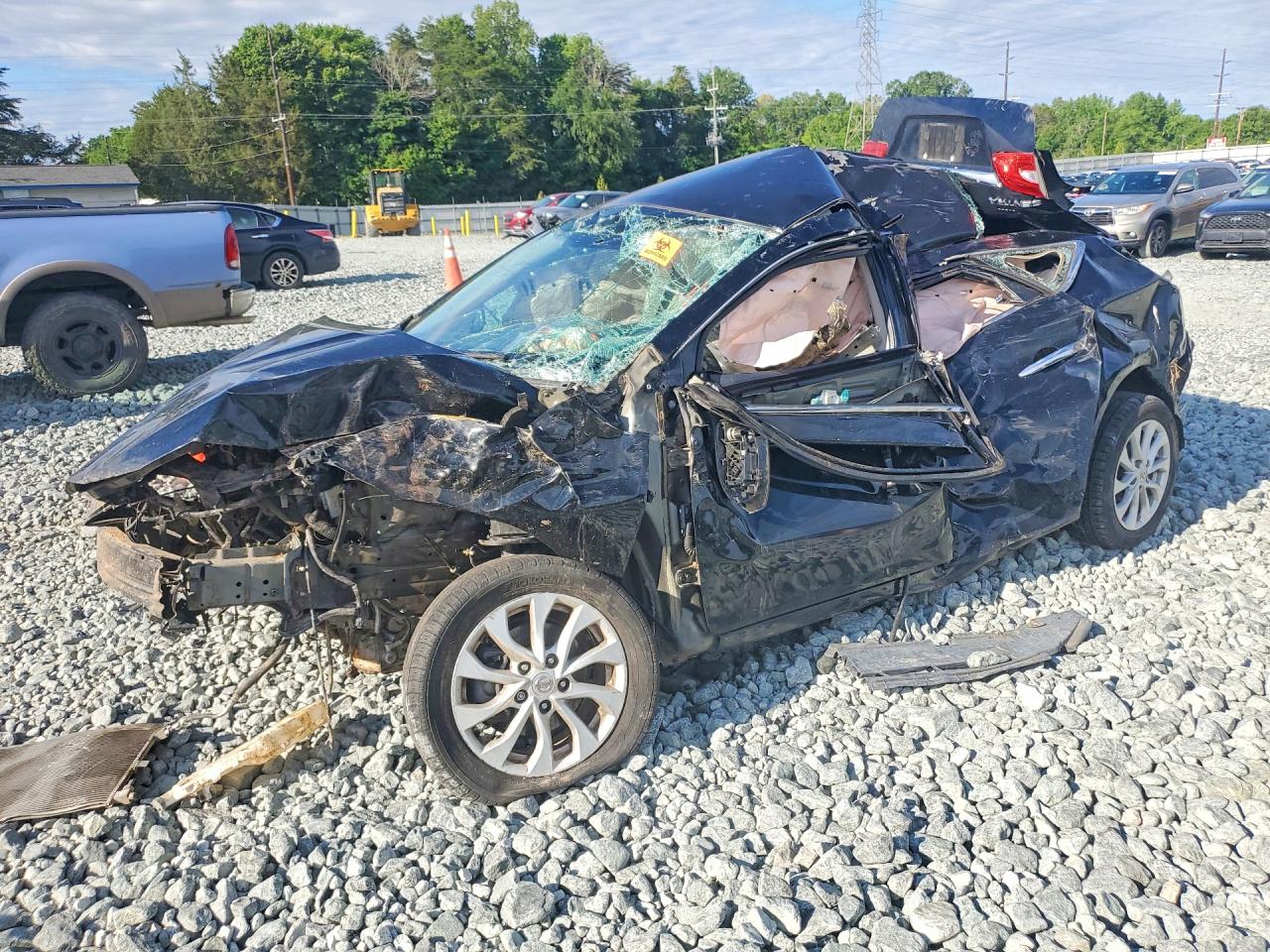 2018 NISSAN SENTRA