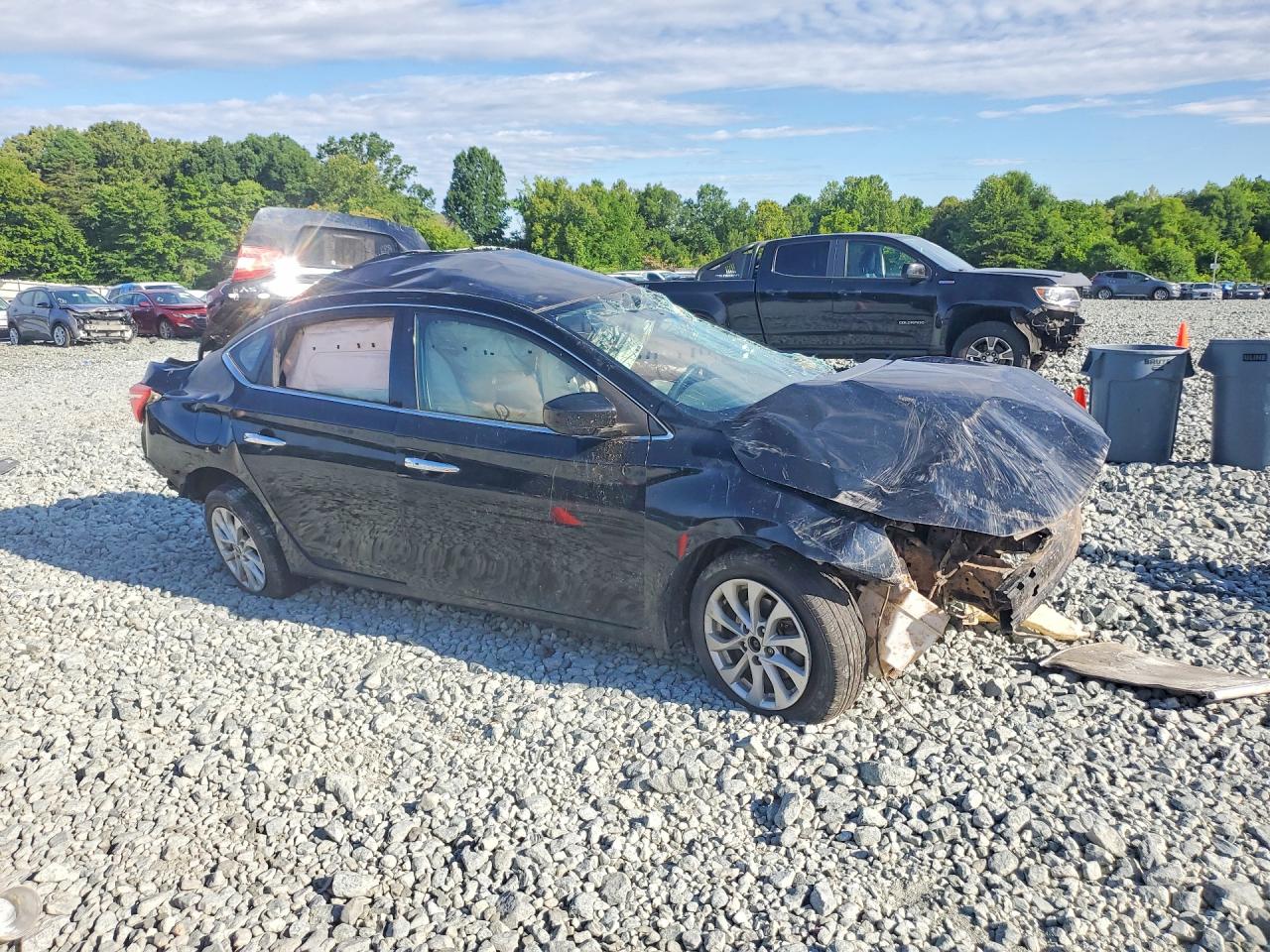 2018 NISSAN SENTRA