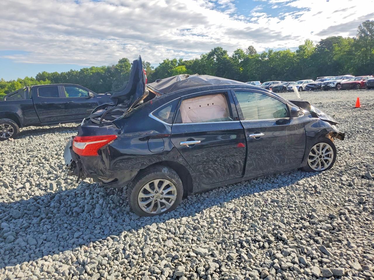 2018 NISSAN SENTRA