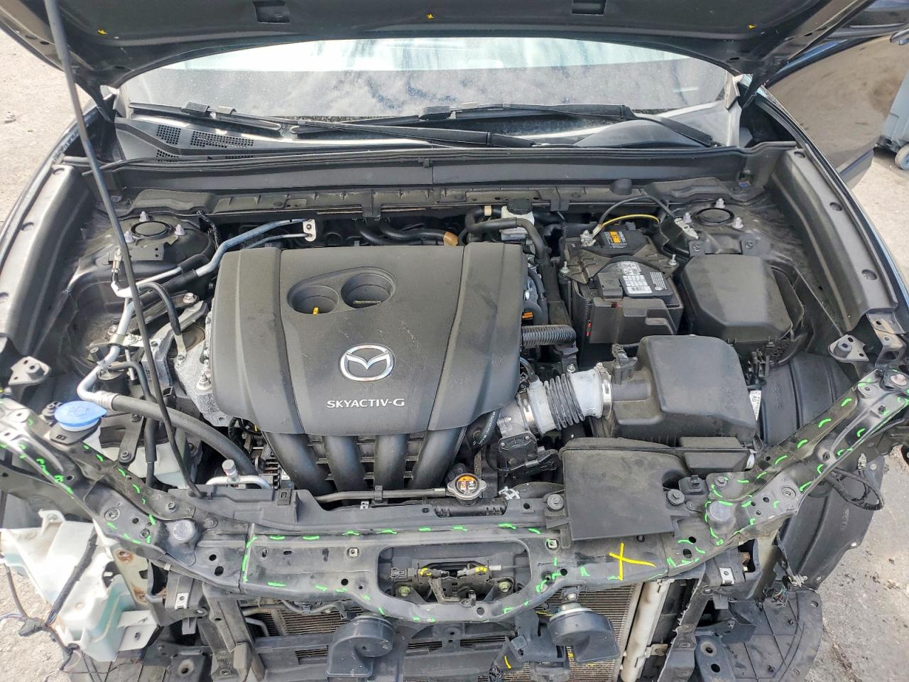 2020 MAZDA CX30